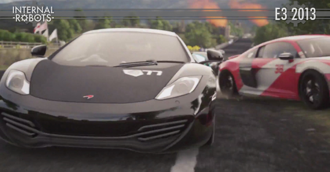 E3 2013: Driveclub Trailer