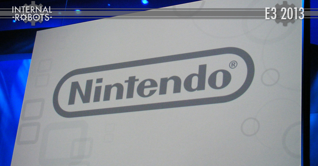 E3 2013 @ Nintendo