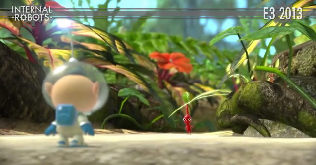 E3 2013: Pikmin 3 Trailer