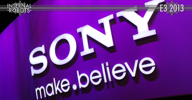 E3 2013: Sony Press Conference Summary