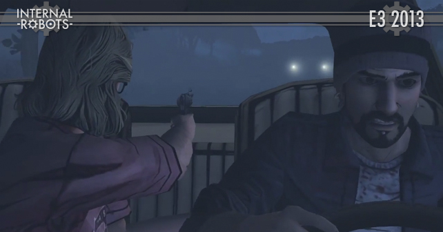 E3 2013: The Walking Dead: 400 Days Trailer