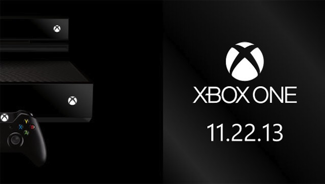 Xbox One Launch Date
