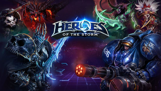 Heroes of the Storm Cinematic Trailer