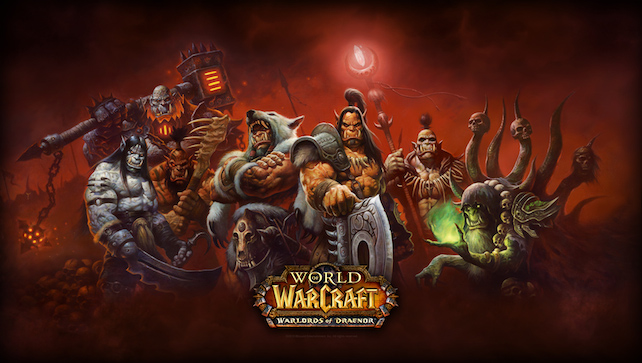 World of Warcraft: Warlords of Draenor Announcement Trailer