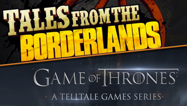 Telltale Announce 'Game of Thrones' and 'Borderlands' Games
