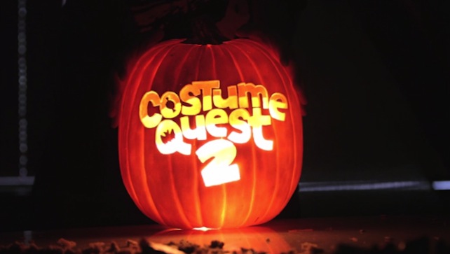 Costume Quest 2 Announcement