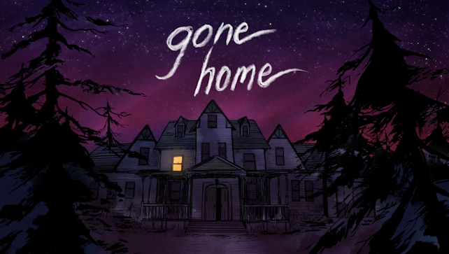 Gone Home Console Release Announcement