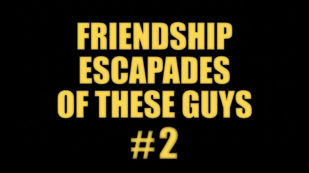 Friendship Escapades Of These Guys: A Way Out Playthrough - Part 2
