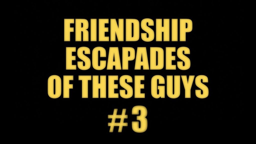 Friendship Escapades Of These Guys: A Way Out Playthrough - Part 3