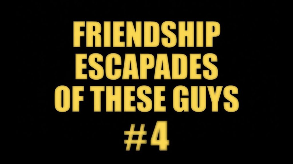 Friendship Escapades Of These Guys: A Way Out Playthrough - Part 4